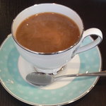 Cafe Seri - ブレンドコーヒー　￥400