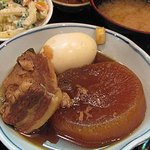 隠れ屋ごはん阿波屋 - 