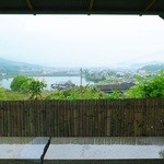 山 - 天気がよければもっと・・・。