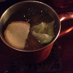 バー クロッカス - 自家製モスコミュール