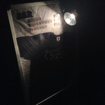 バー クロッカス - 看板が出てます