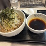 元祖 牛肉そばつけ麺 為セバ成ル。 - 