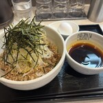 元祖 牛肉そばつけ麺 為セバ成ル。 - 
