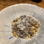 ricordo - マッシュルームのタリアテレ