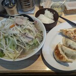 タンメンしゃきしゃき 錦糸町本店 - 