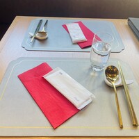 CANTON8 銀座店 - テーブルセッティング
