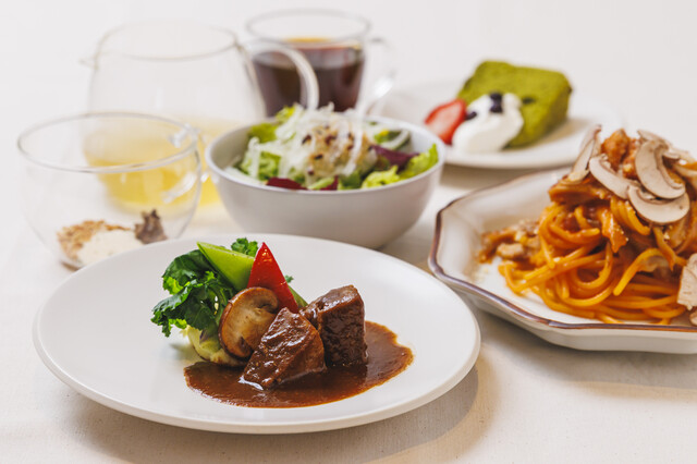 日和山 小幡楼 日和亭 - 酒田（カフェ）の写真