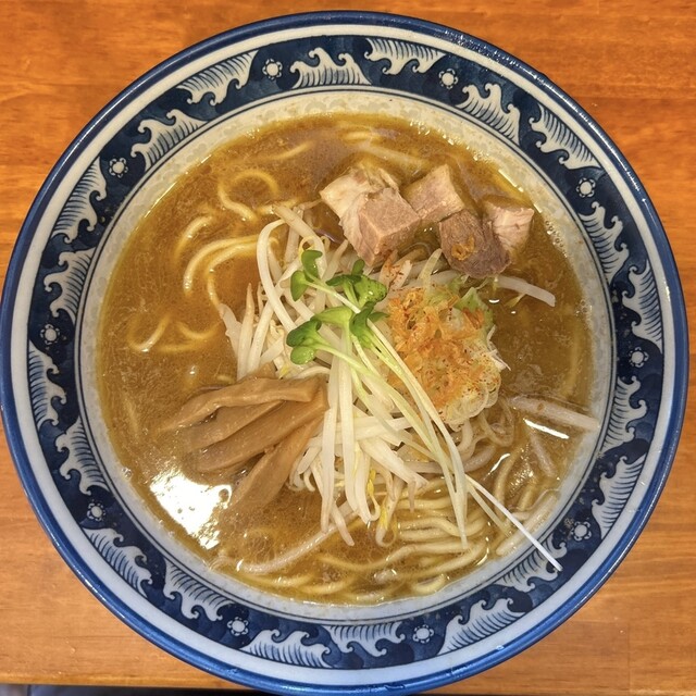 岩鷲 - 柳原（ラーメン）の写真