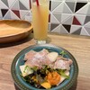 イタリア辺りの料理店 osteria carbone