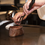 和牛 鉄板焼 おきに - 