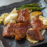 広島鉄板ダイニング クレヨン - 黒毛和牛焼き肉炒め
