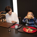 Wagyu Teppanyaki Okini