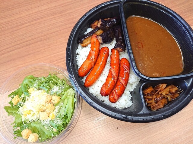 CoCo壱番屋 宮城野区中野栄店（ココイチバンヤ） - 中野栄（カレー）の写真