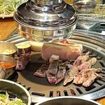 Yooksiri - サムギョプサル1