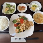 China Sichuan Shanrin