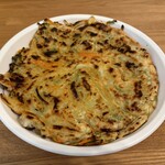 アサカナキッチン ルーブルー - 料理写真:海鮮チヂミ