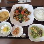 China Sichuan Shanrin