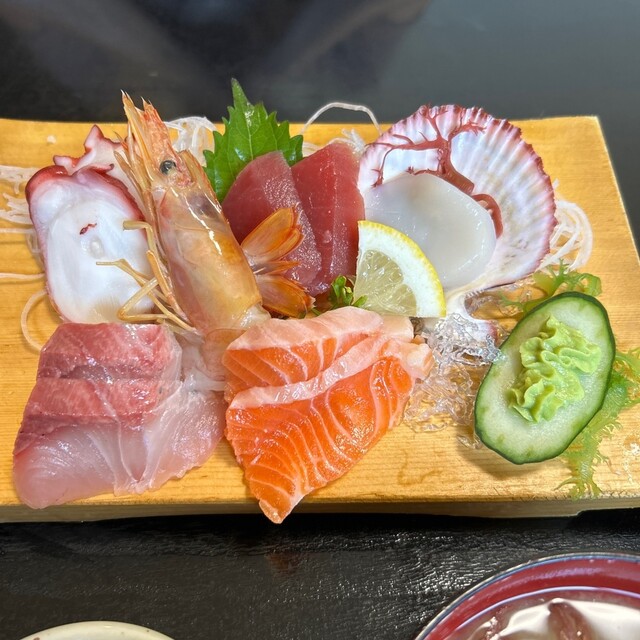 一魯（イチロ） - 前沢（海鮮）の写真