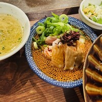 中華旬彩 森本 - ミニよだれ鶏