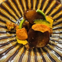 中華旬彩 森本 - 黒酢酢豚