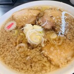 喜多方らーめん 一平 - じとじとらーめん