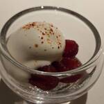 フランス料理 エステール by アラン・デュカス - 