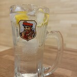 アサカナキッチン ルーブルー - ドリンク写真: