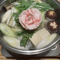 あぐー豚しゃぶしゃぶ専門店 とり央 別邸 - あぐー豚しゃぶしゃぶ