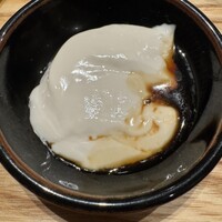 あぐー豚しゃぶしゃぶ専門店 とり央 別邸 - ジーマミ豆腐