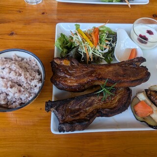 カントリーカフェ ハーブクラブ_1