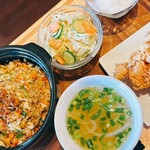 ベトナム食堂 - 料理写真: