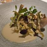 フランス料理 エステール by アラン・デュカス - 