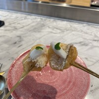 フレンチ串揚げ・炭焼き BEIGNET ASHIYA - 