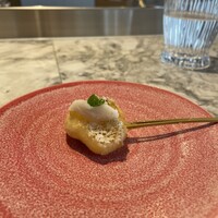 フレンチ串揚げ・炭焼き BEIGNET ASHIYA - 