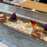 フレンチ串揚げ・炭焼き BEIGNET ASHIYA - 