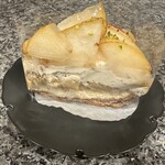 スタイルズケイクス＆カンパニー - 完熟洋梨のクラフティパイ