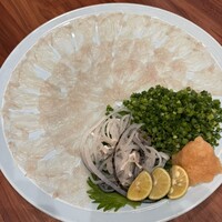 ふぐとかにの店 心斎橋 ふぐちん - 