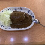 スタミナカレーの店 バーグ 杉田本店 - 