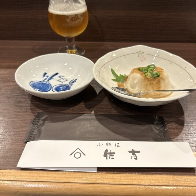 小料理 佐吉 - 奥州市その他（日本料理）