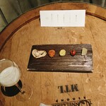 カーブドッチ - 