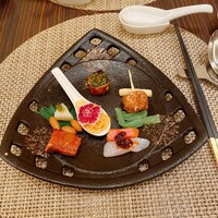 中国料理 「王朝」 ヒルトン東京ベイ - 