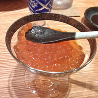 いくら醤油