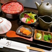 本格肉料理 丸小 - 