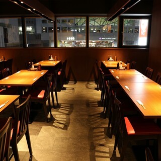 【大人数飲み会・宴会・貸し切りにも◎】