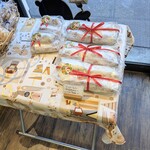 パティスリー ウルス - 販売状況