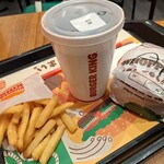 バーガーキング - 