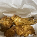 ケンタッキーフライドチキン - 料理写真:新とりの日パック 5本は嬉しい