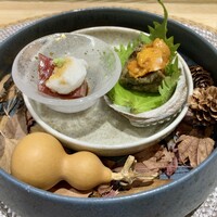鮨 蓮心 - 