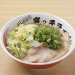 白菜ラーメン（冬期限定）