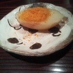 野口太郎 - カラスミじゃが